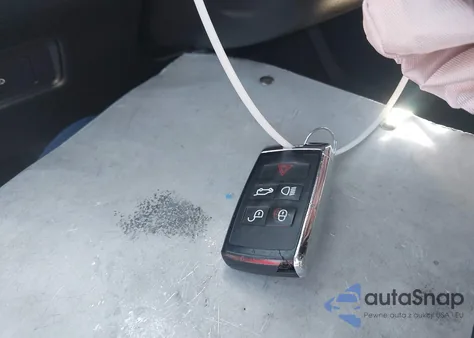 2018 Land Rover Range Rover Sport Hse from USA, damaged, VIN SALWR2RVXJA411789